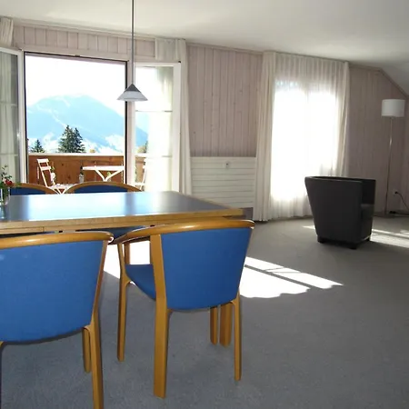 Monique Nr- 1 Appartement-fewo- Dusche Oder Bad- Wc 4-bettwohnung By Interhome 公寓
