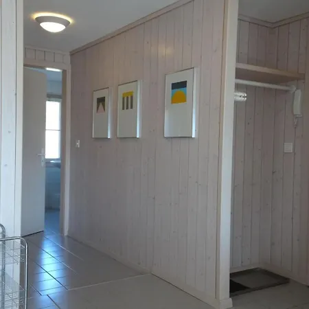 Monique Nr- 1 Appartement-fewo- Dusche Oder Bad- Wc 4-bettwohnung By Interhome 公寓 萨嫩